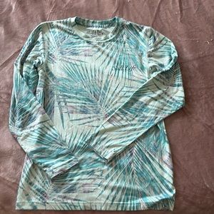 Youth Salt Life rash guard